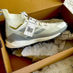 Adidas Terrex hiking shoes
